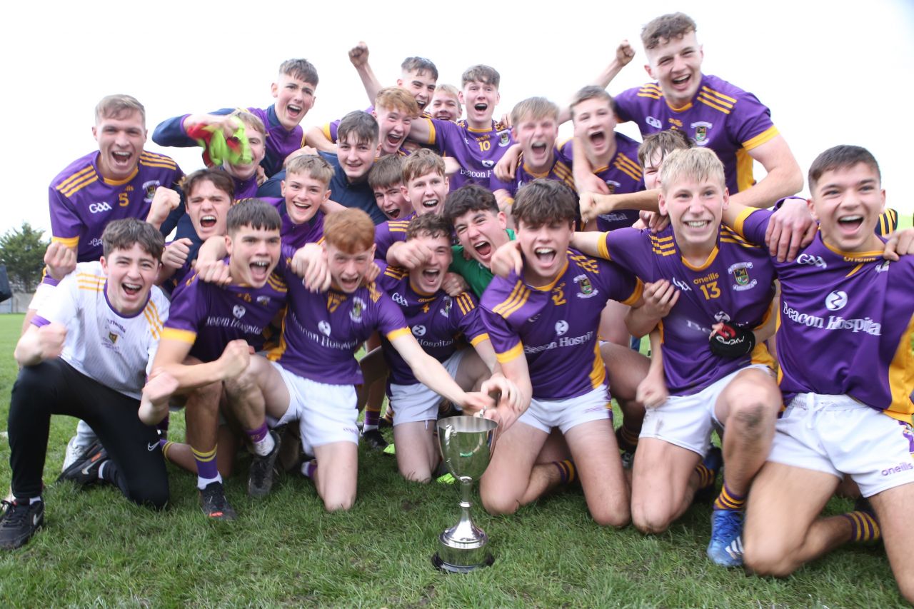 Under 17 A Hurling Champions 2022