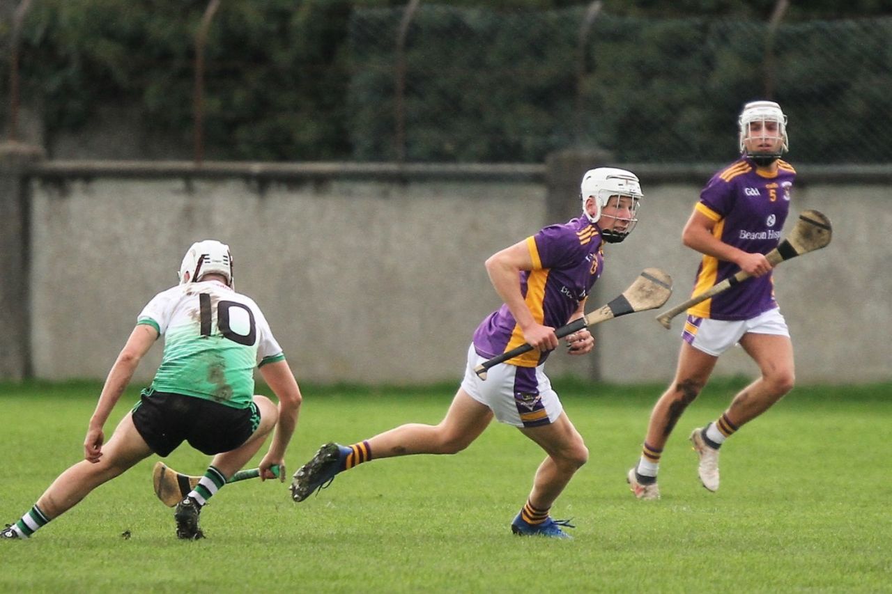 Under 17 A Hurling Champions 2022