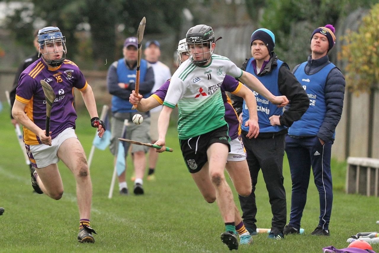 Under 17 A Hurling Champions 2022