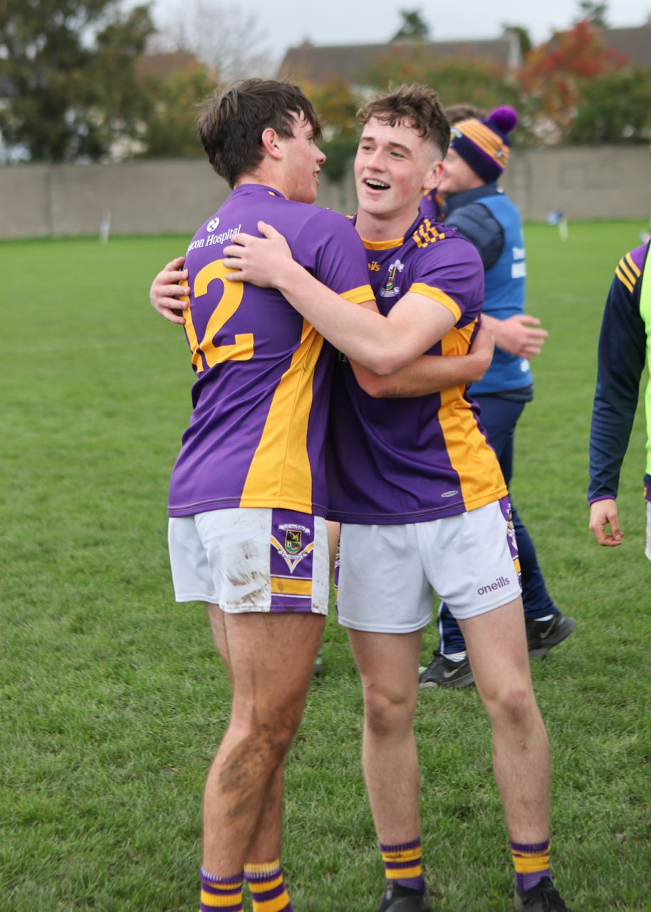 Kilmacud Crokes  Snatch Victory Over Lucan in Minor A Hurling County Final 