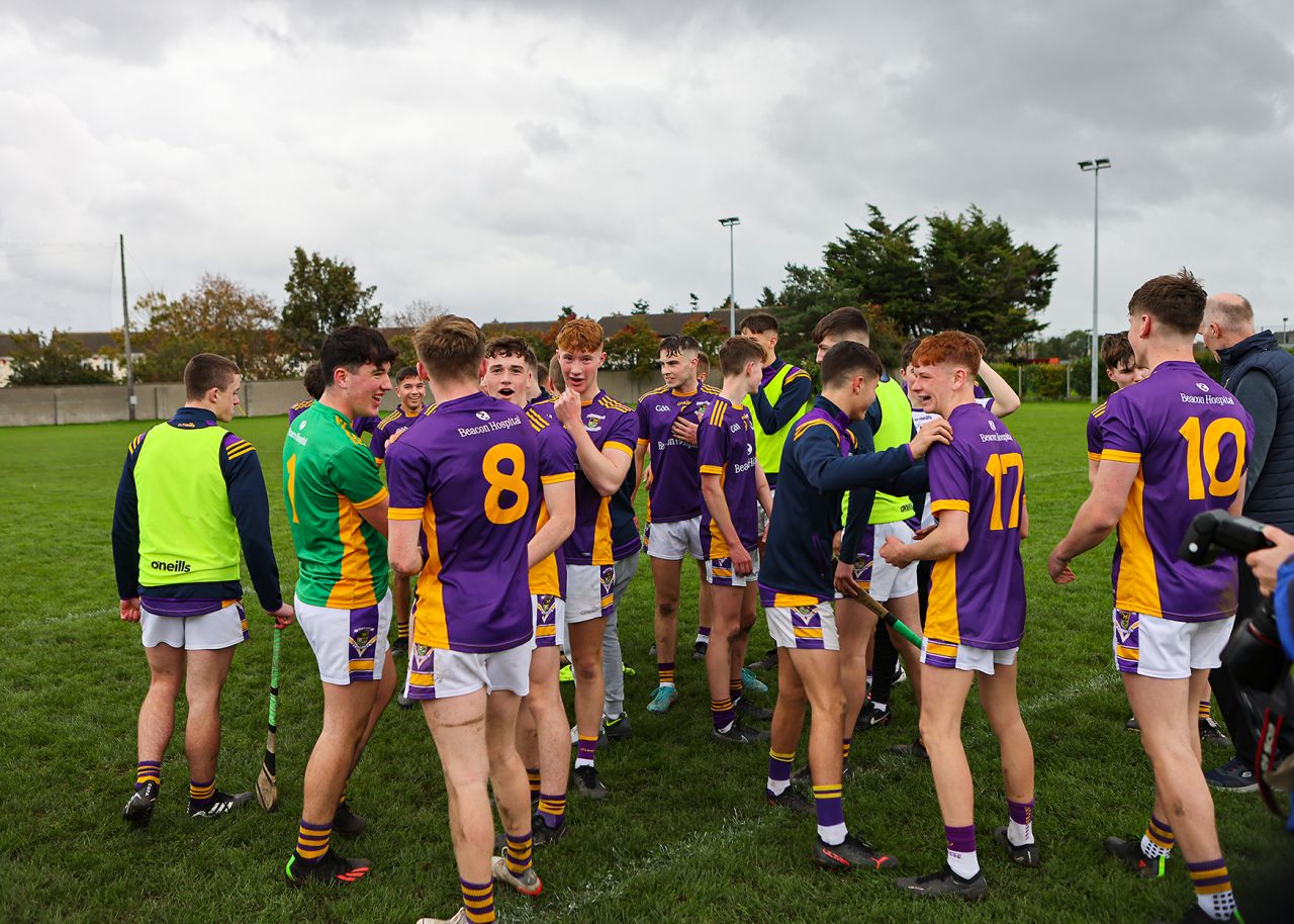 Kilmacud Crokes  Snatch Victory Over Lucan in Minor A Hurling County Final 