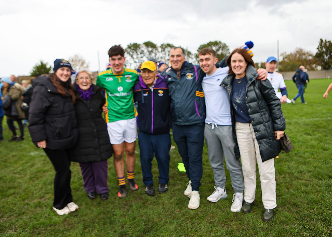 Kilmacud Crokes  Snatch Victory Over Lucan in Minor A Hurling County Final 