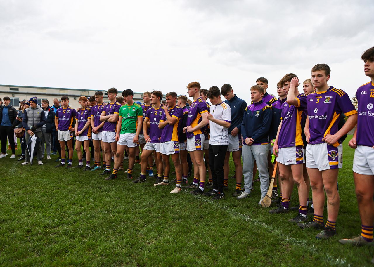 Kilmacud Crokes  Snatch Victory Over Lucan in Minor A Hurling County Final 