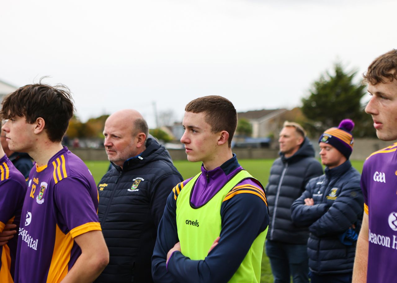 Kilmacud Crokes  Snatch Victory Over Lucan in Minor A Hurling County Final 