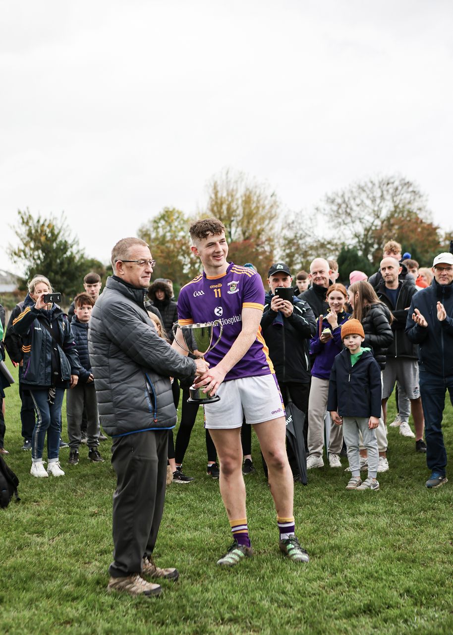 Kilmacud Crokes  Snatch Victory Over Lucan in Minor A Hurling County Final 