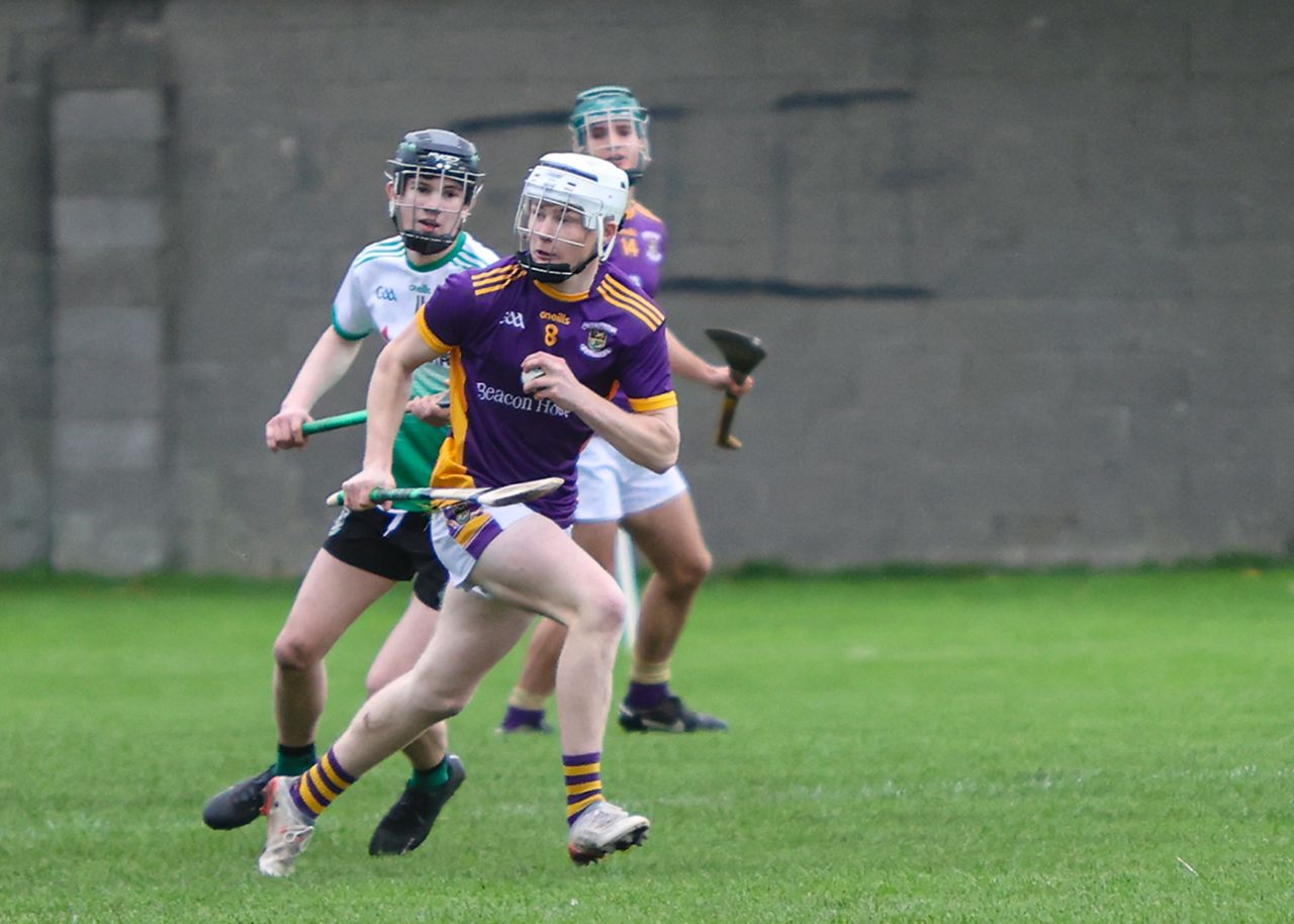 Kilmacud Crokes  Snatch Victory Over Lucan in Minor A Hurling County Final 