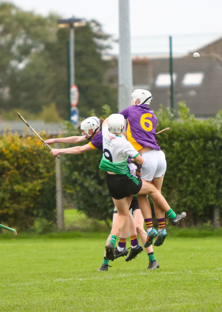 Kilmacud Crokes  Snatch Victory Over Lucan in Minor A Hurling County Final 