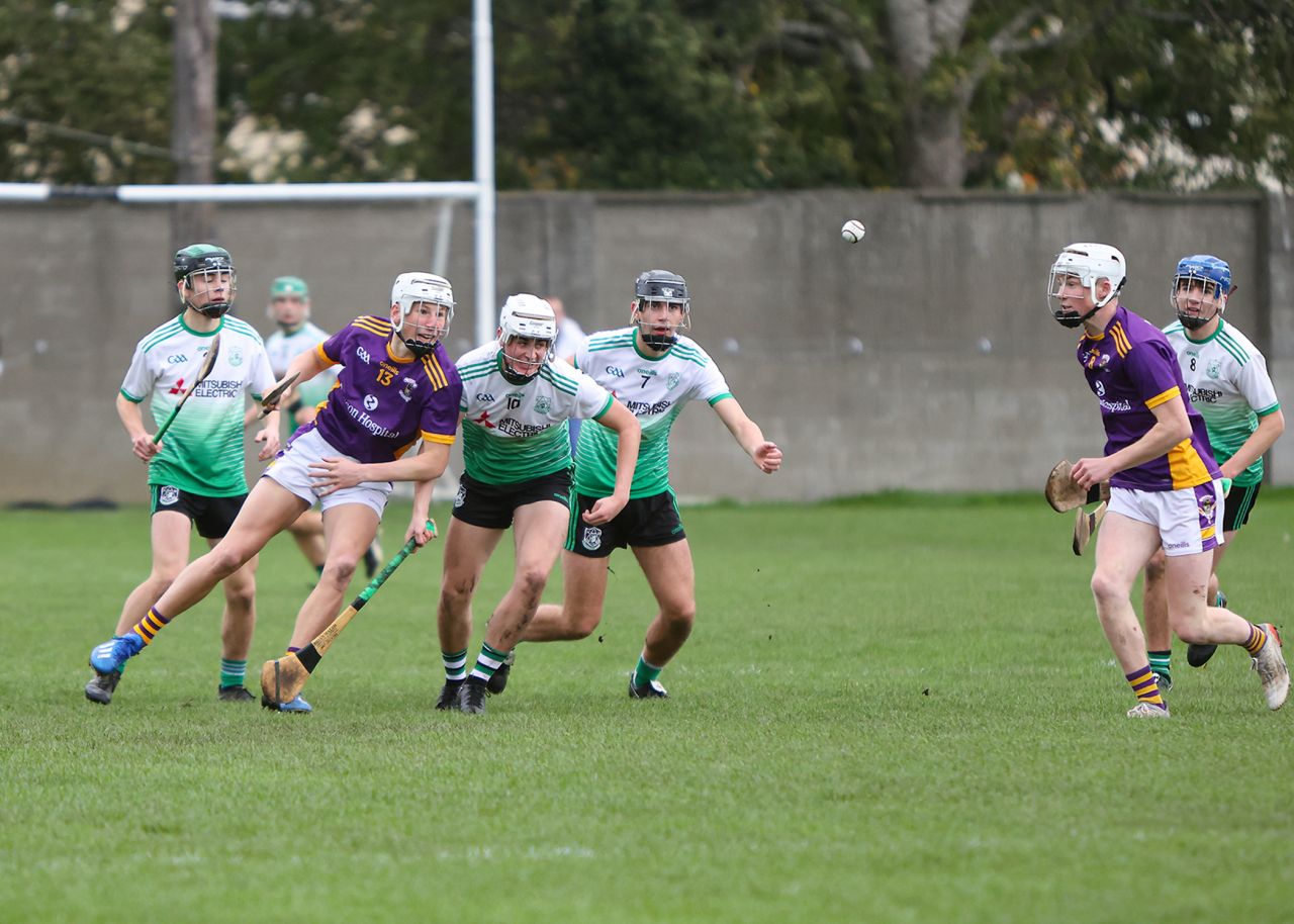 Kilmacud Crokes  Snatch Victory Over Lucan in Minor A Hurling County Final 