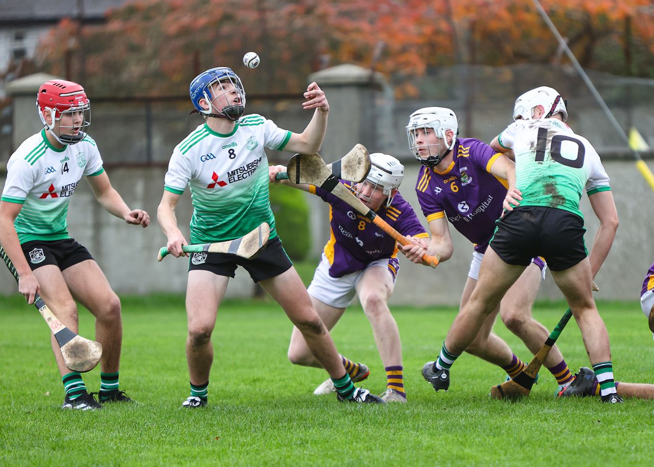 Kilmacud Crokes  Snatch Victory Over Lucan in Minor A Hurling County Final 