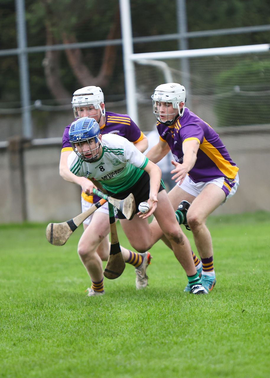 Kilmacud Crokes  Snatch Victory Over Lucan in Minor A Hurling County Final 