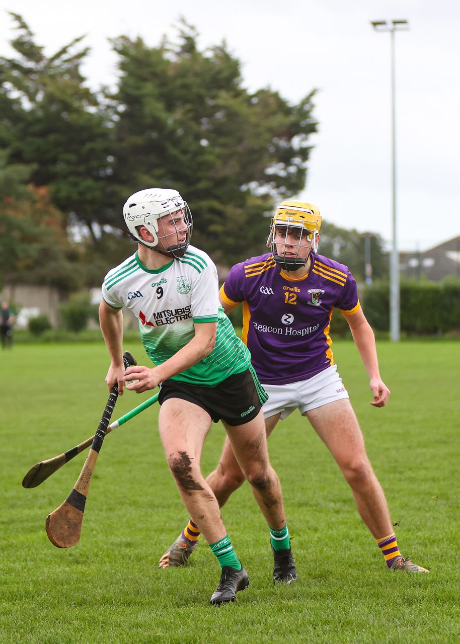 Kilmacud Crokes  Snatch Victory Over Lucan in Minor A Hurling County Final 