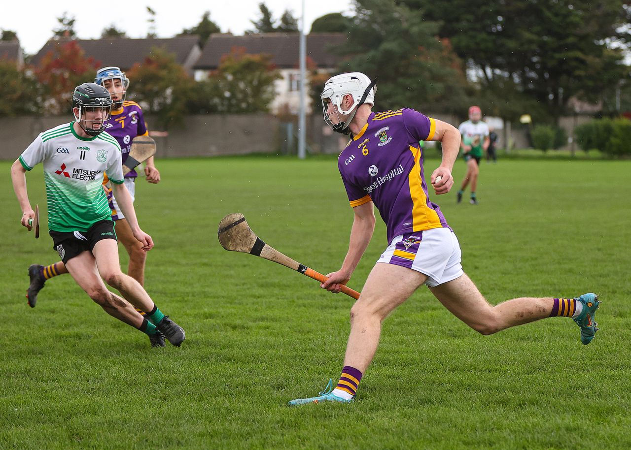 Kilmacud Crokes  Snatch Victory Over Lucan in Minor A Hurling County Final 