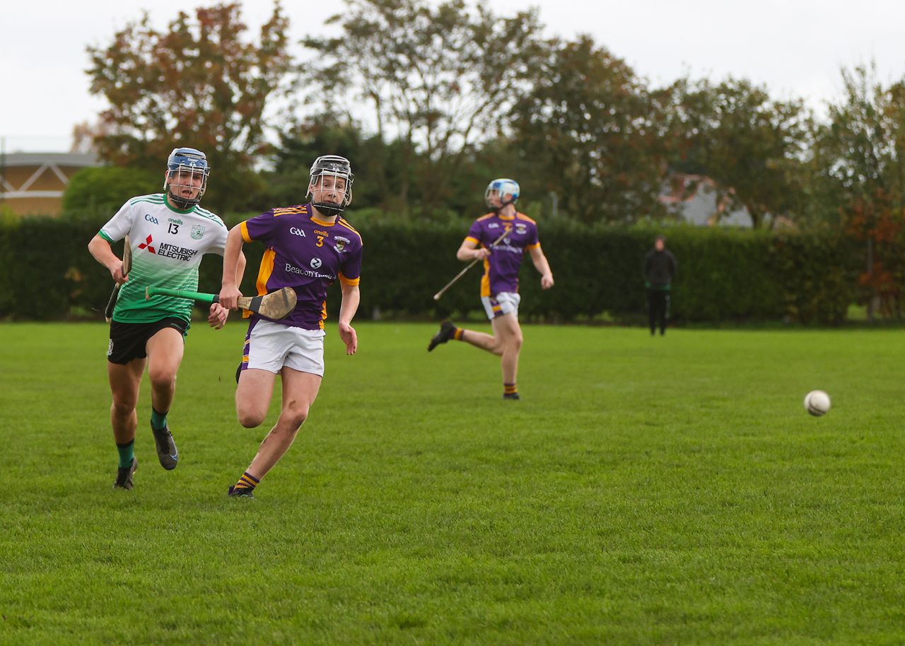 Kilmacud Crokes  Snatch Victory Over Lucan in Minor A Hurling County Final 