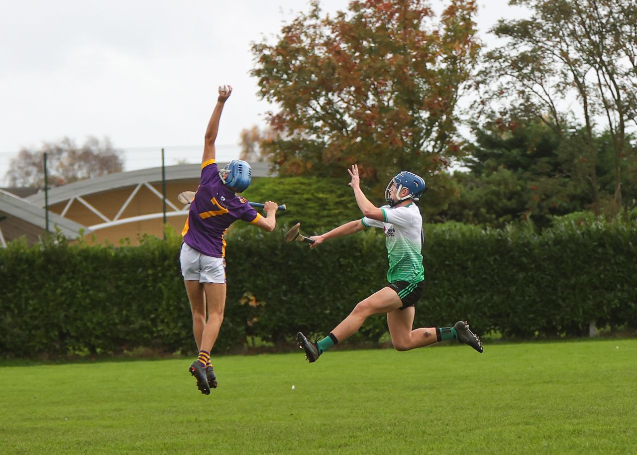 Kilmacud Crokes  Snatch Victory Over Lucan in Minor A Hurling County Final 