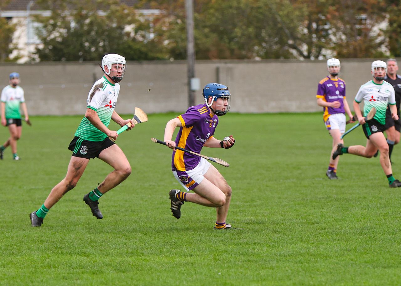 Kilmacud Crokes  Snatch Victory Over Lucan in Minor A Hurling County Final 