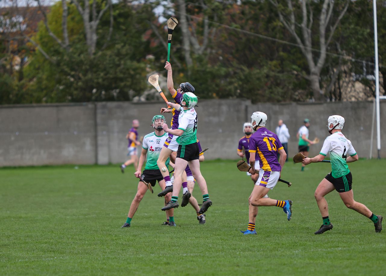 Kilmacud Crokes  Snatch Victory Over Lucan in Minor A Hurling County Final 