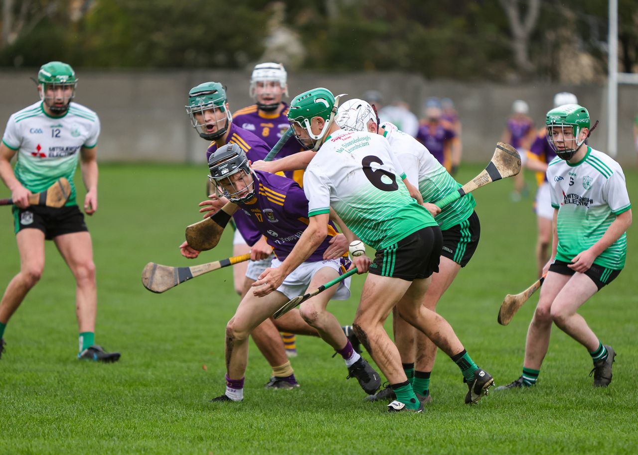 Kilmacud Crokes  Snatch Victory Over Lucan in Minor A Hurling County Final 