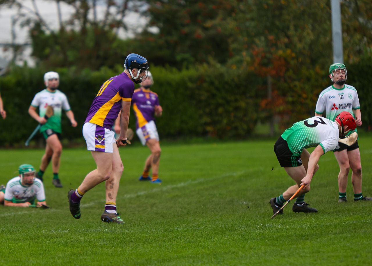 Kilmacud Crokes  Snatch Victory Over Lucan in Minor A Hurling County Final 