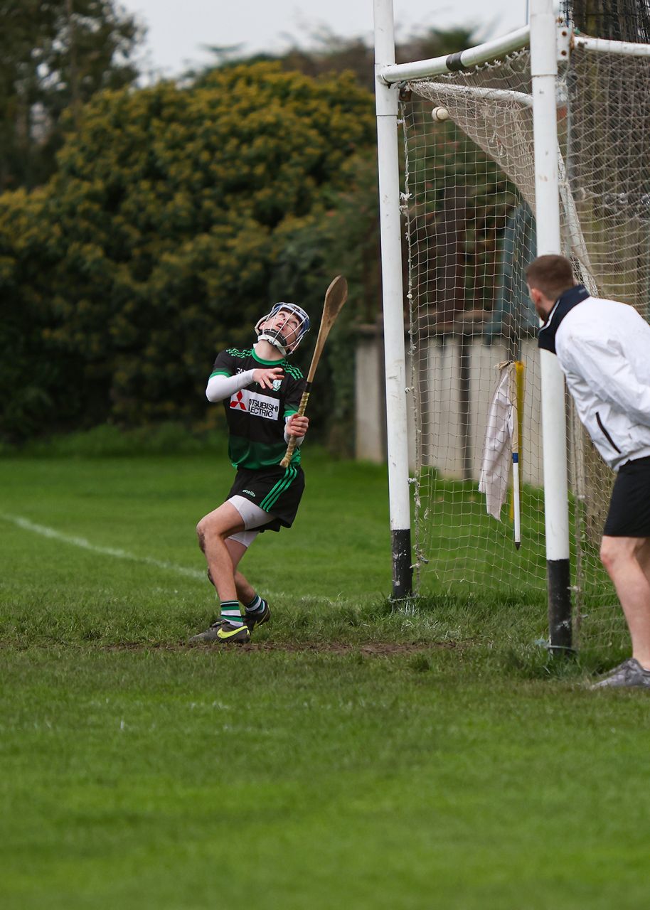 Kilmacud Crokes  Snatch Victory Over Lucan in Minor A Hurling County Final 