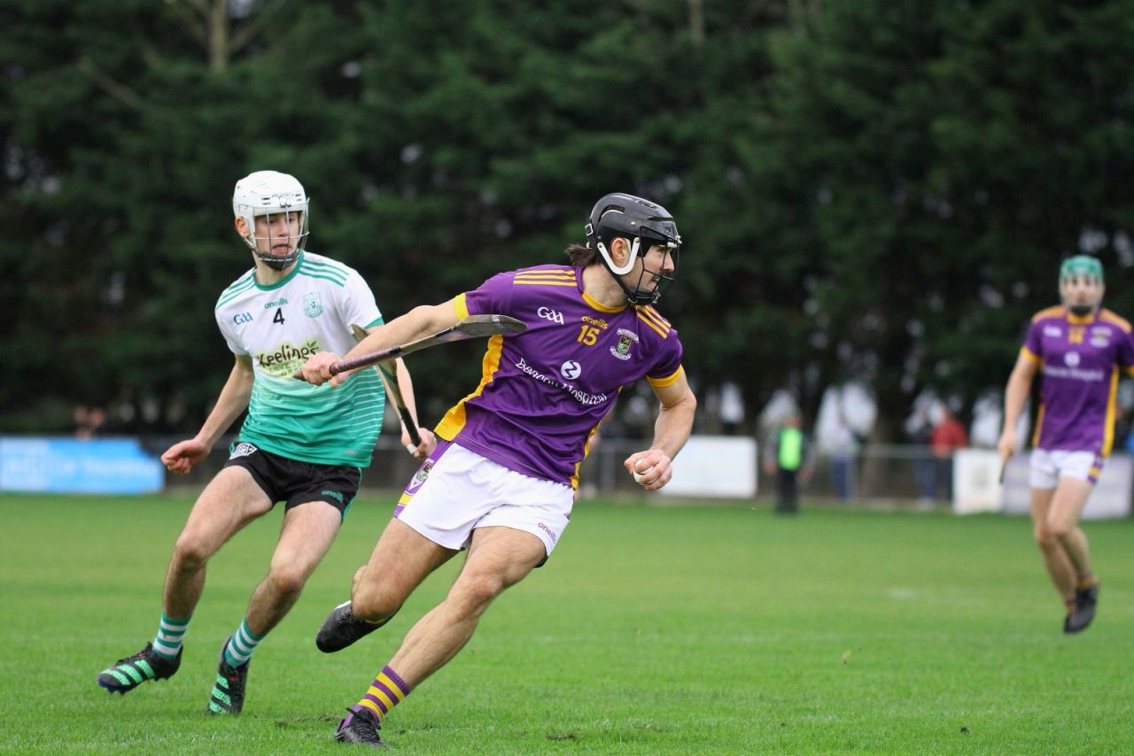 U19A Hurling Championship Final