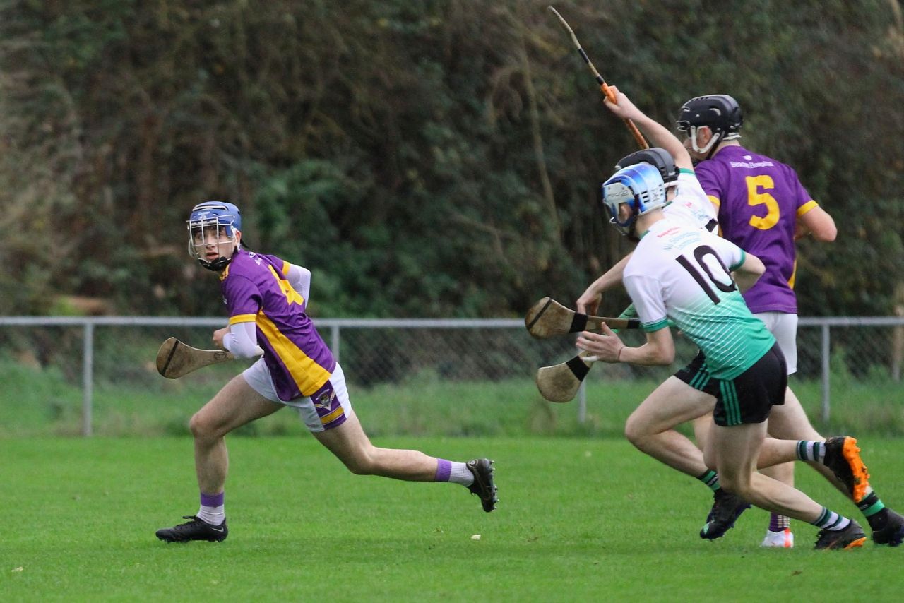 U19A Hurling Championship Final