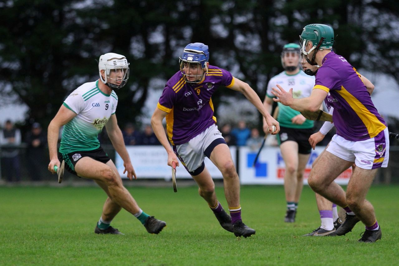 U19A Hurling Championship Final