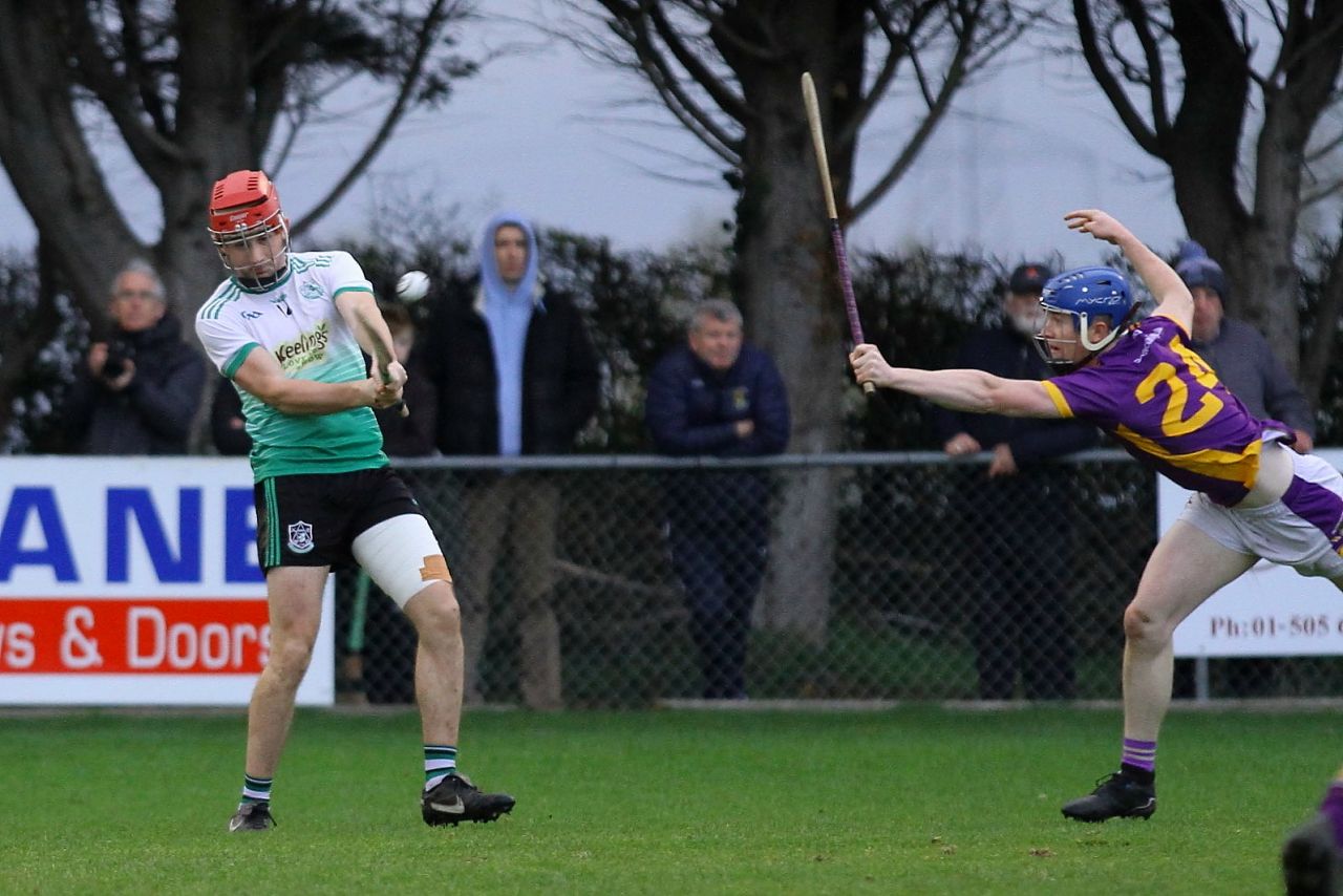 U19A Hurling Championship Final