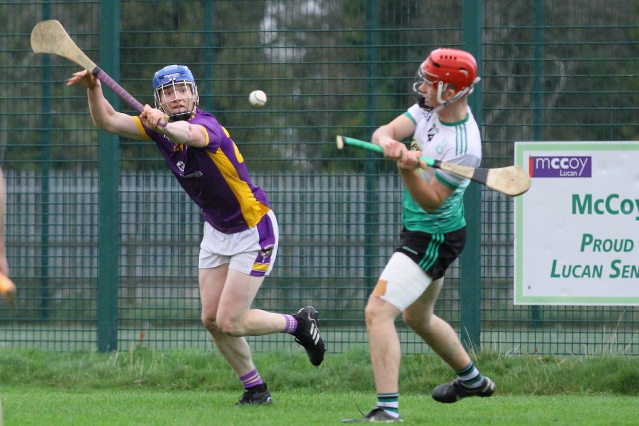 U19A Hurling Championship Final