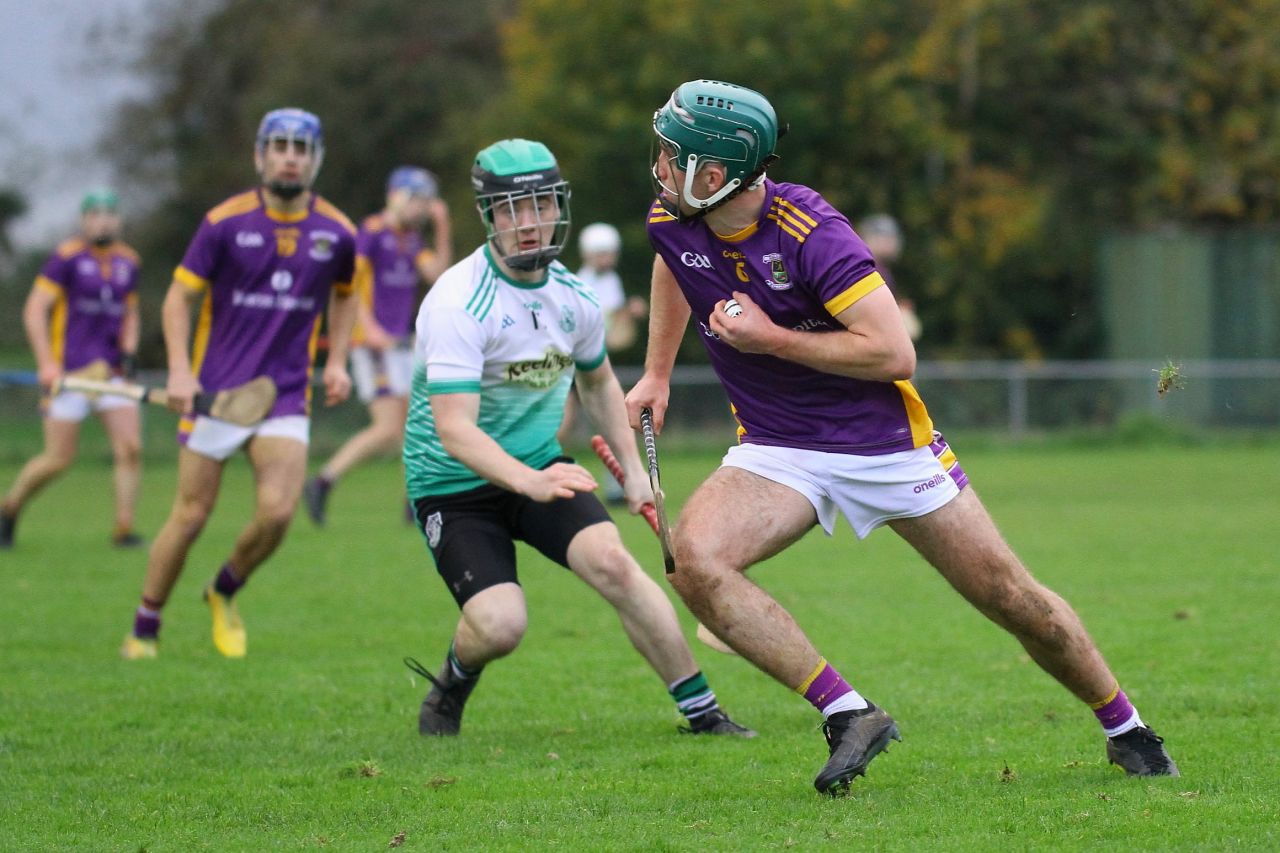 U19A Hurling Championship Final