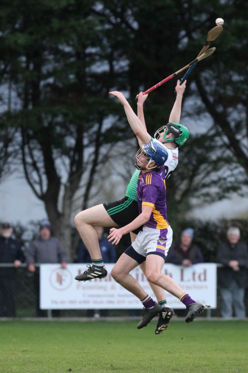 U19A Hurling Championship Final