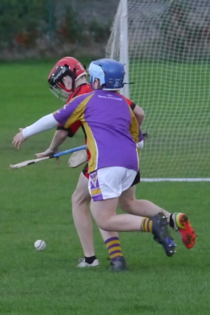 U12 Hurling League Div.11 vs. Trinity Gaels