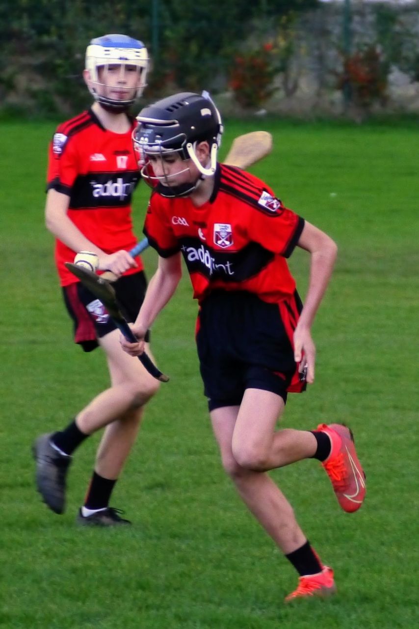 U12 Hurling League Div.11 vs. Trinity Gaels