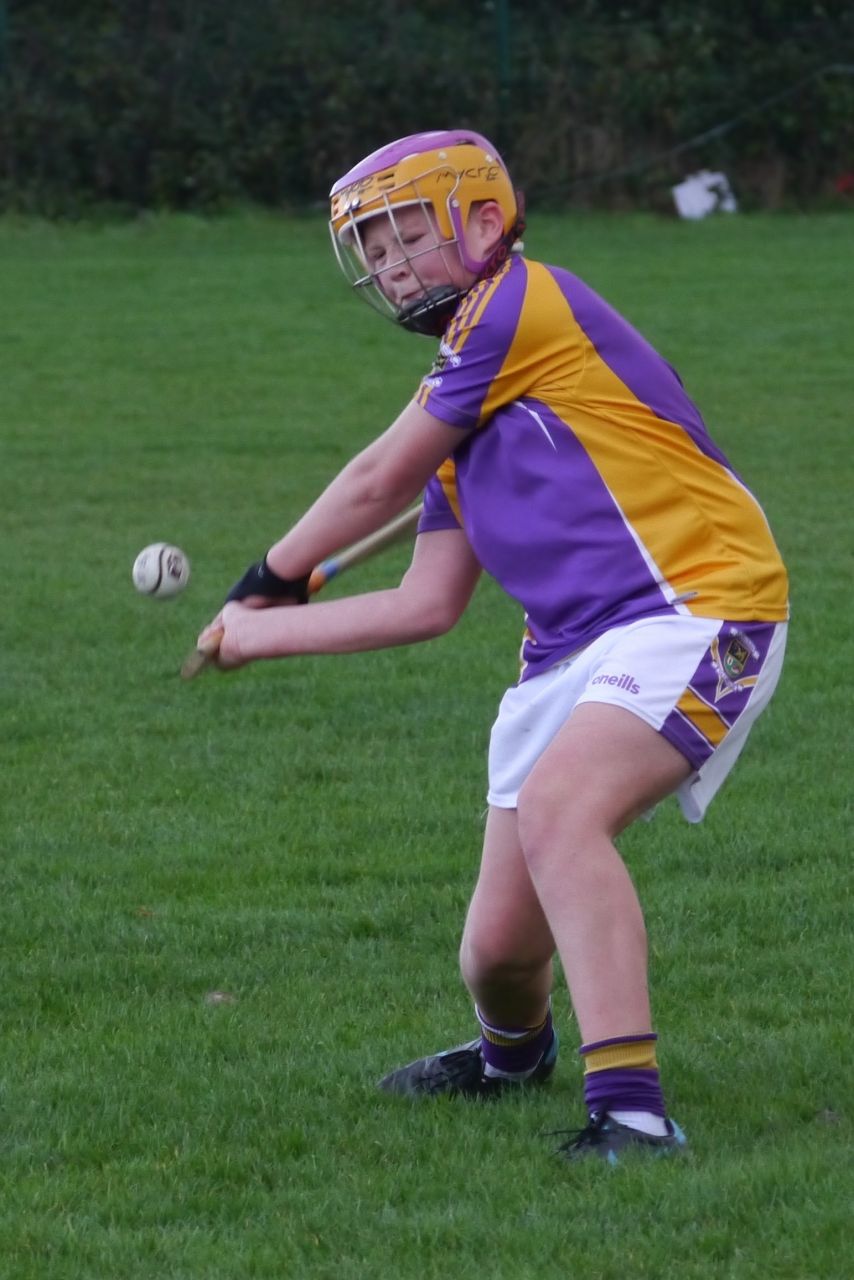 U12 Hurling League Div.11 vs. Trinity Gaels