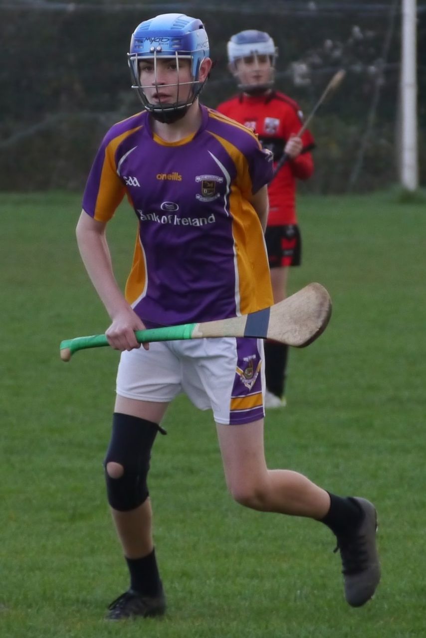 U12 Hurling League Div.11 vs. Trinity Gaels