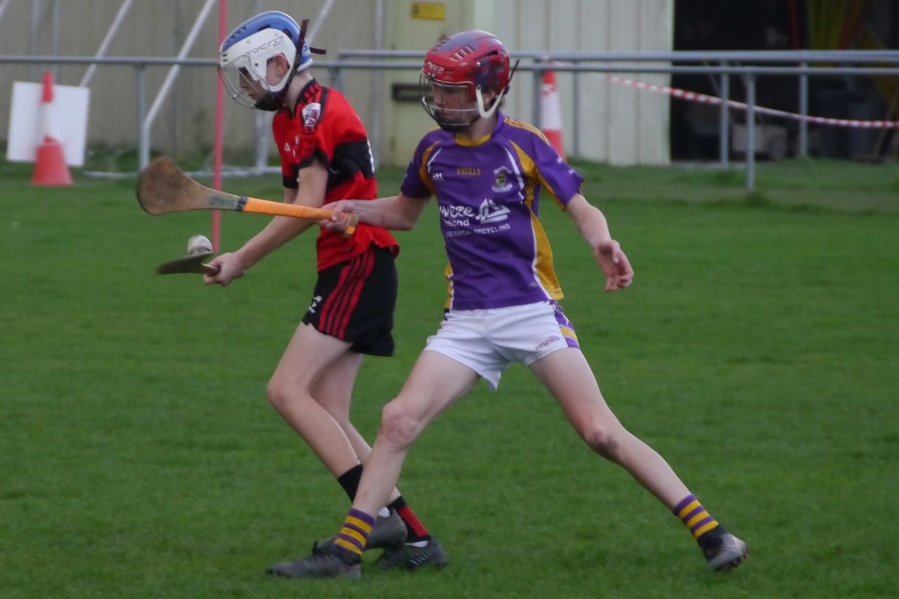 U12 Hurling League Div.11 vs. Trinity Gaels