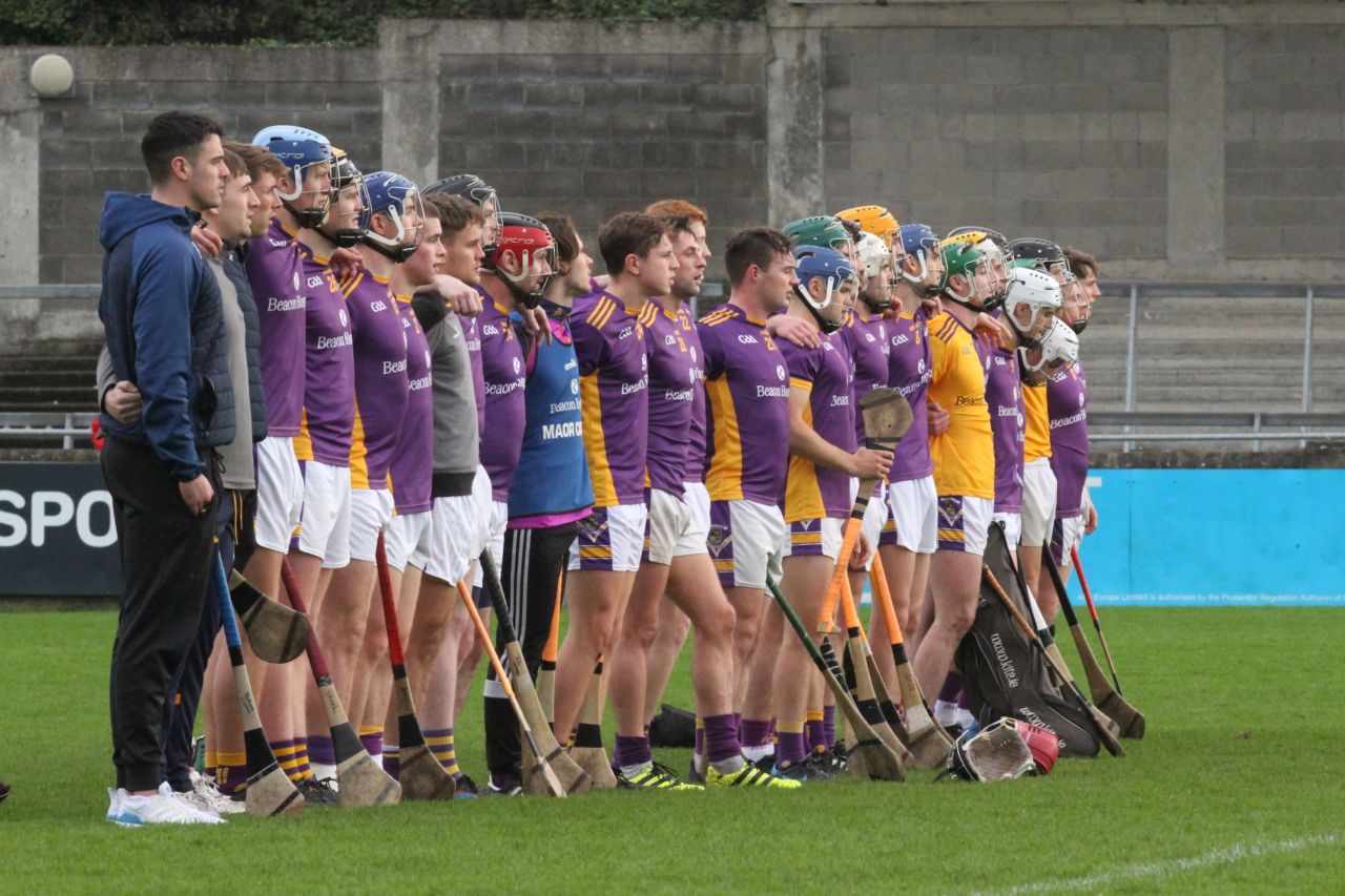 Senior Hurlers through to Leinster Semi Final