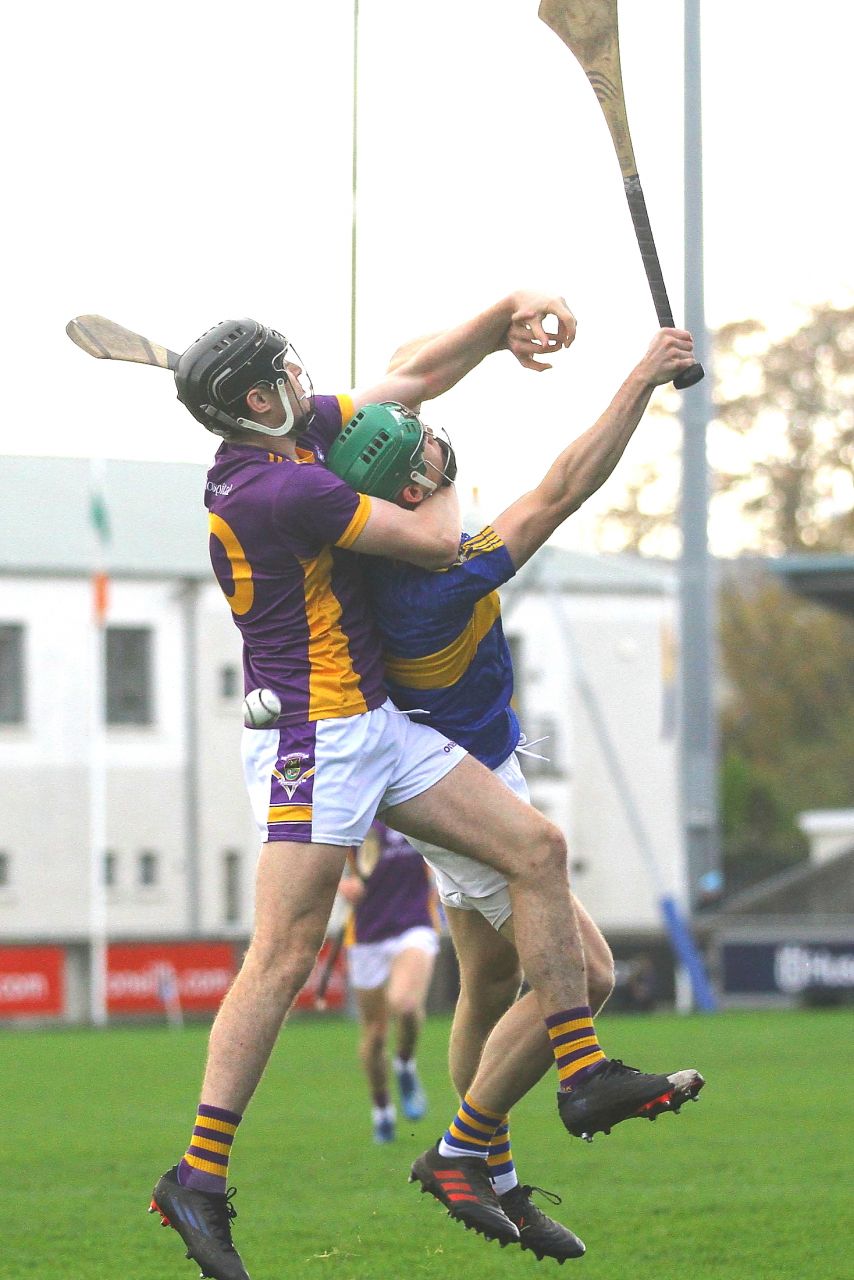 Senior Hurlers through to Leinster Semi Final