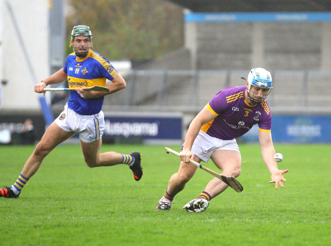 Senior Hurlers through to Leinster Semi Final