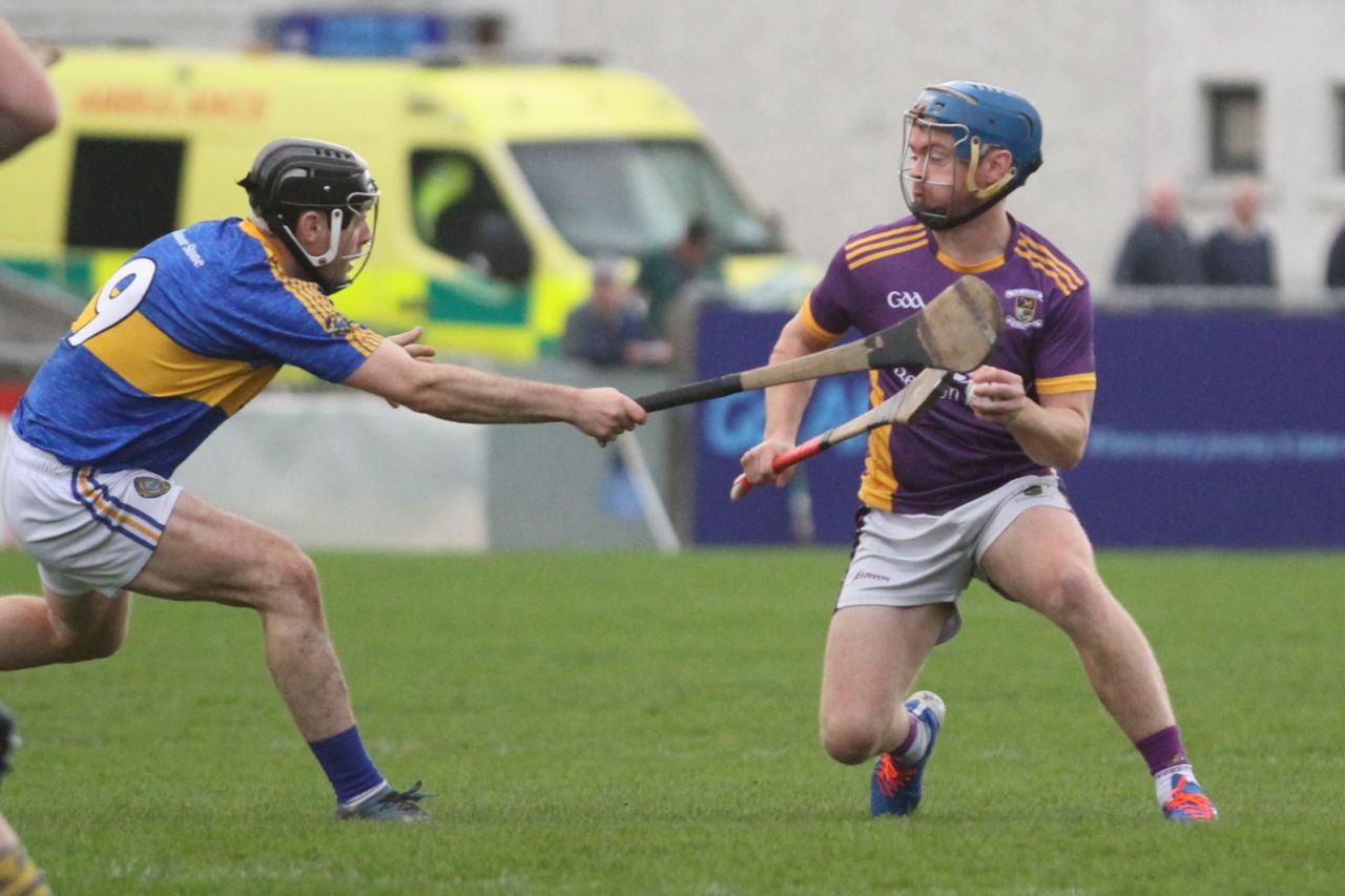 Senior Hurlers through to Leinster Semi Final