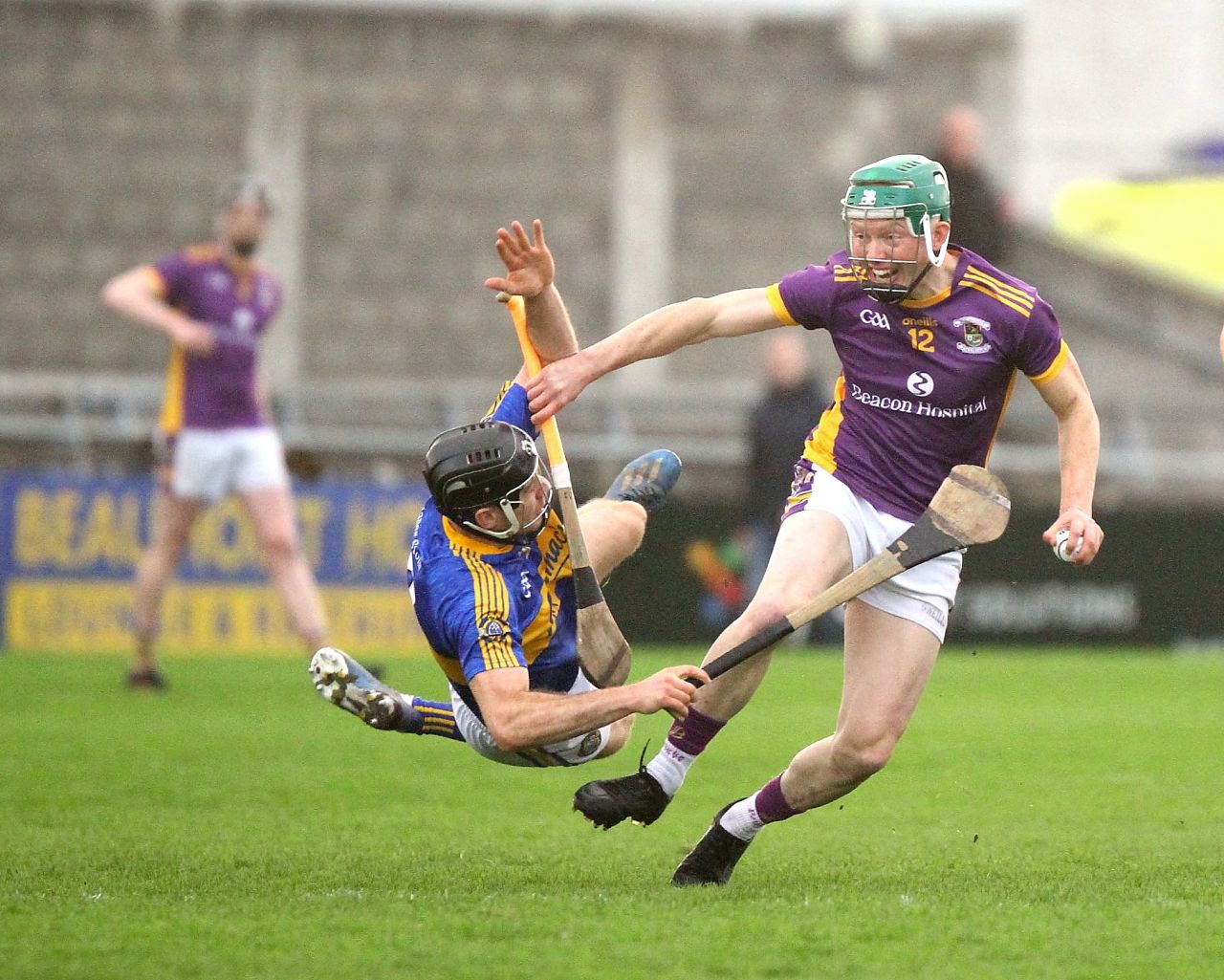 Senior Hurlers through to Leinster Semi Final