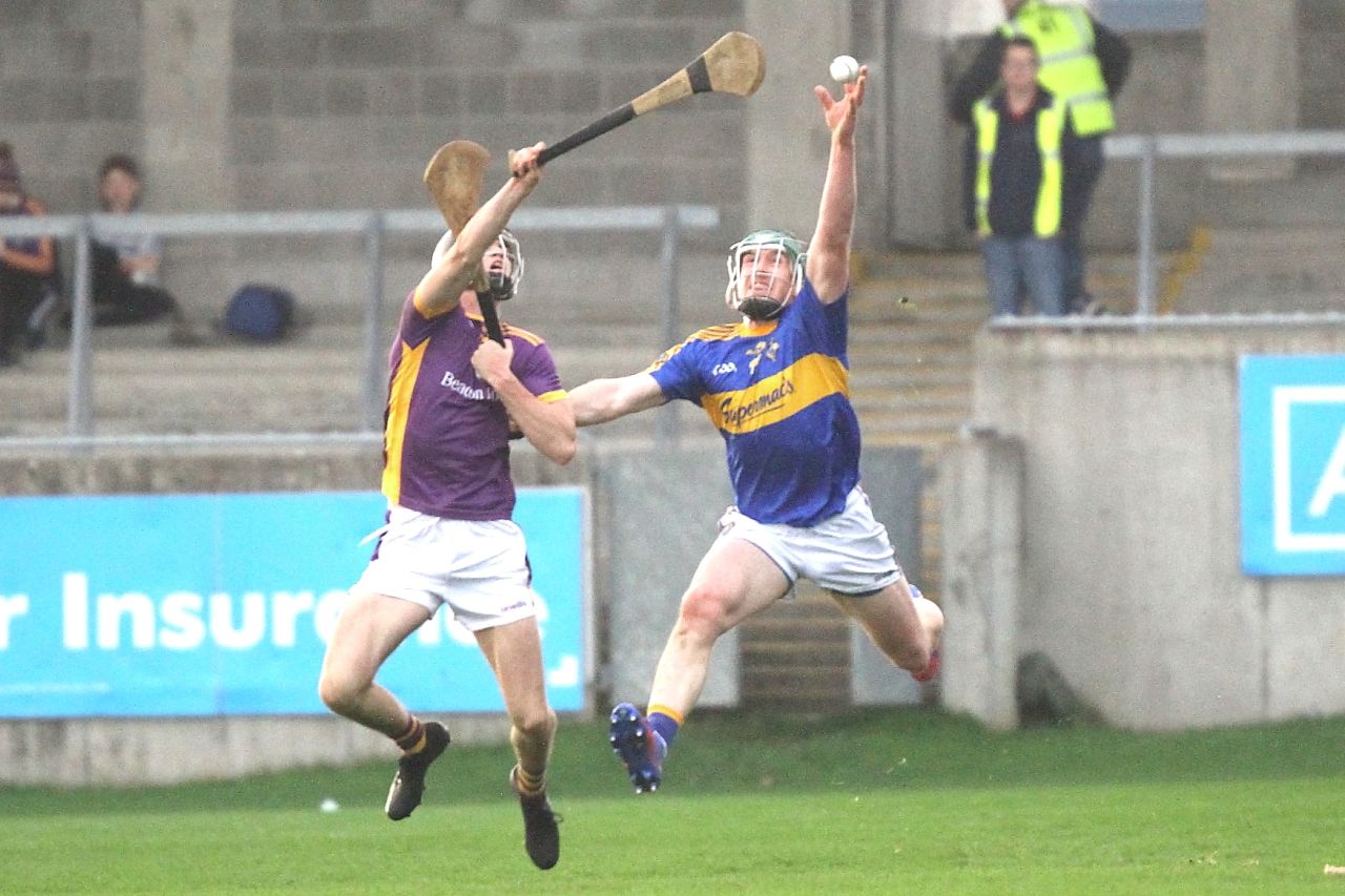 Senior Hurlers through to Leinster Semi Final