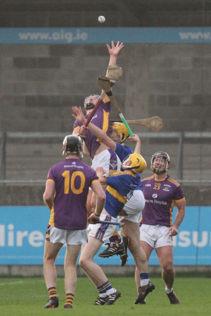 Senior Hurlers through to Leinster Semi Final