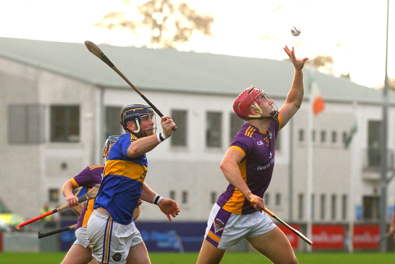 Senior Hurlers through to Leinster Semi Final