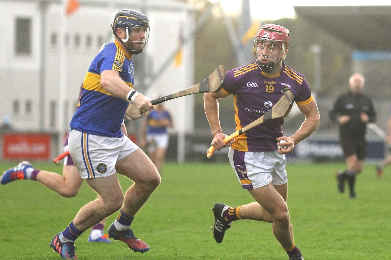 Senior Hurlers through to Leinster Semi Final