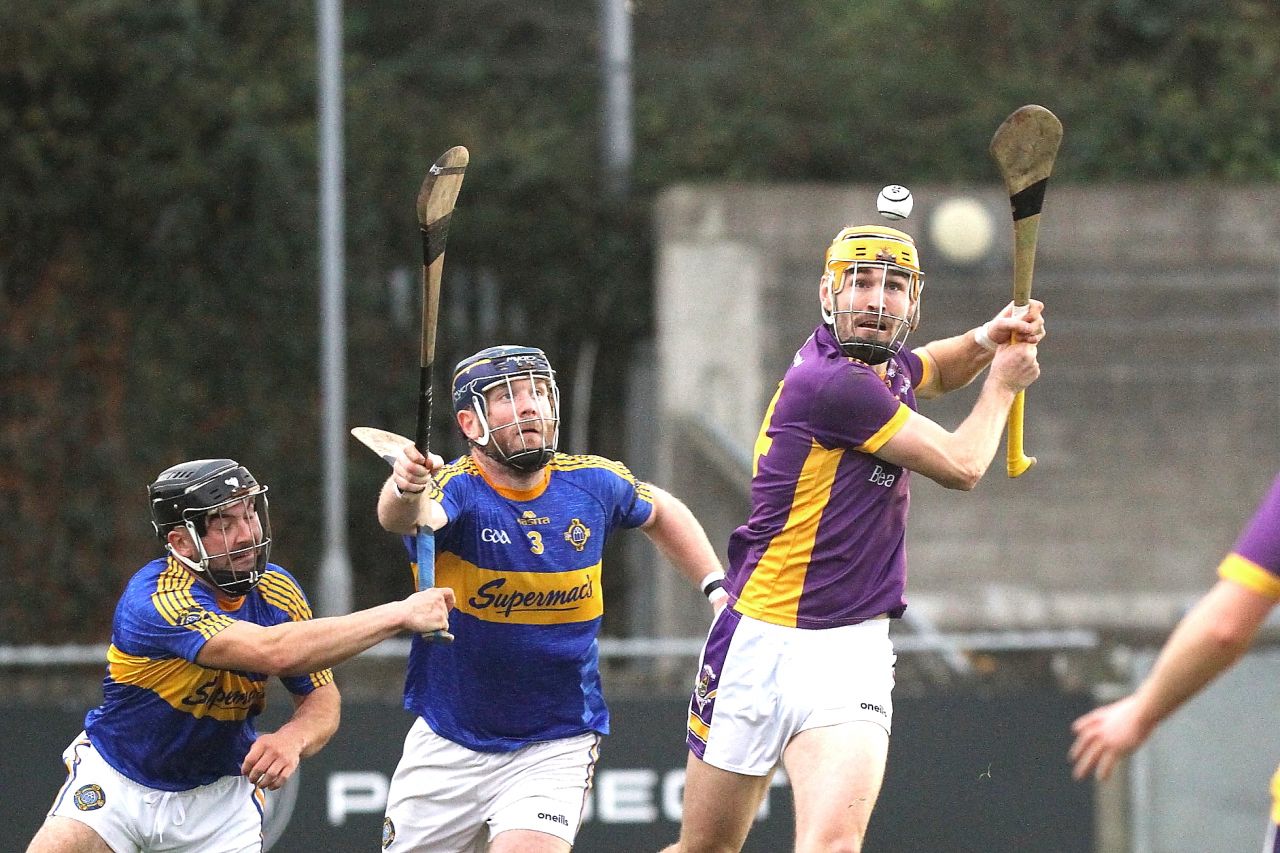 Senior Hurlers through to Leinster Semi Final