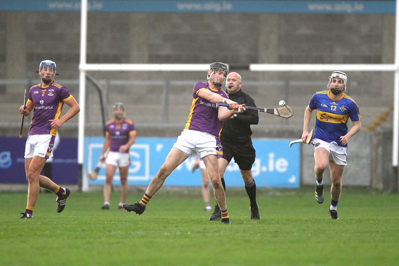 Senior Hurlers through to Leinster Semi Final