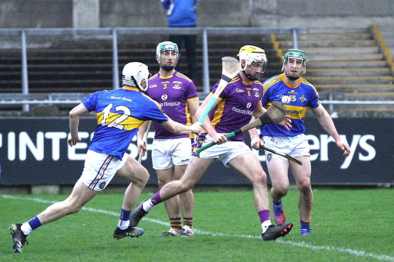 Senior Hurlers through to Leinster Semi Final