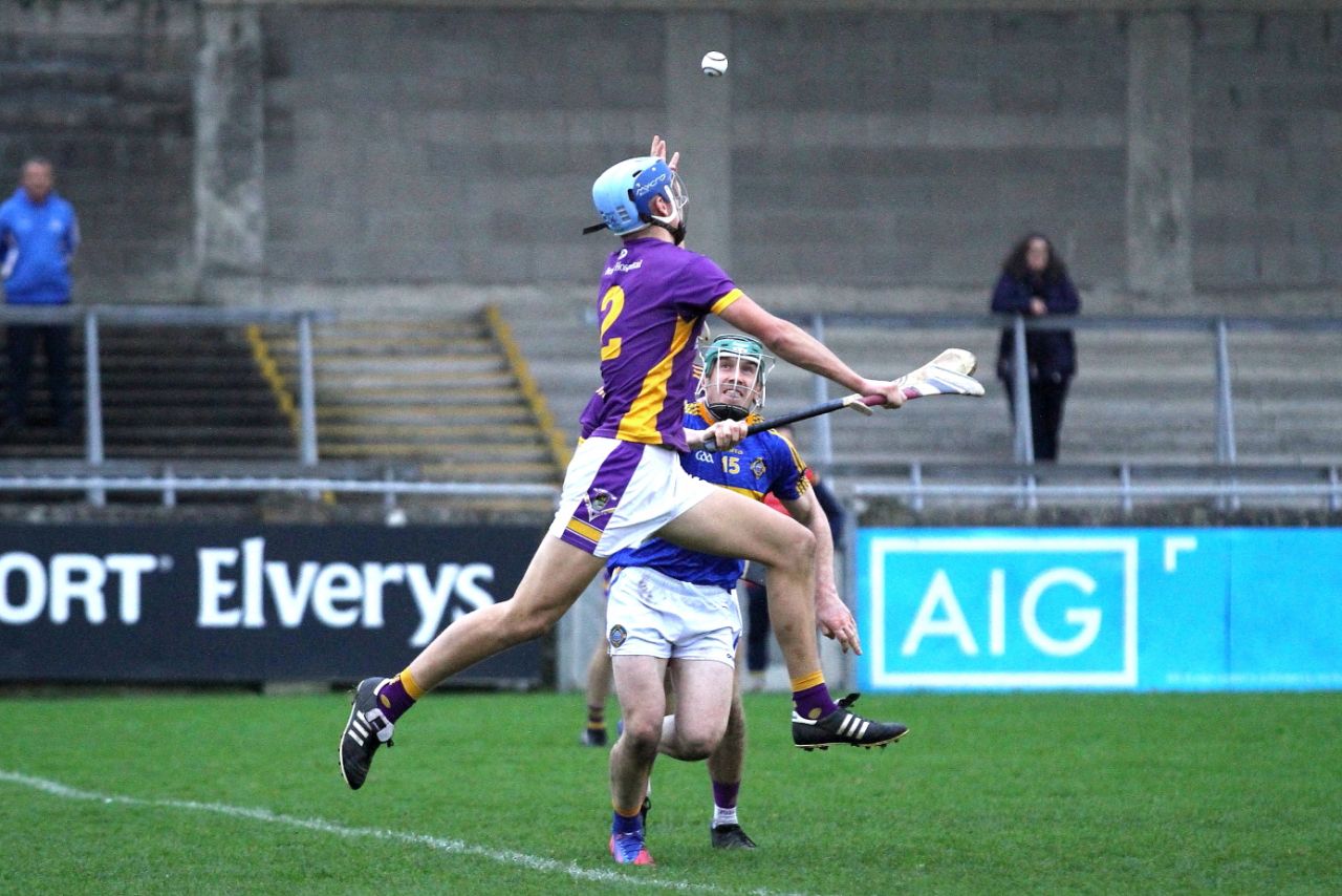 Senior Hurlers through to Leinster Semi Final