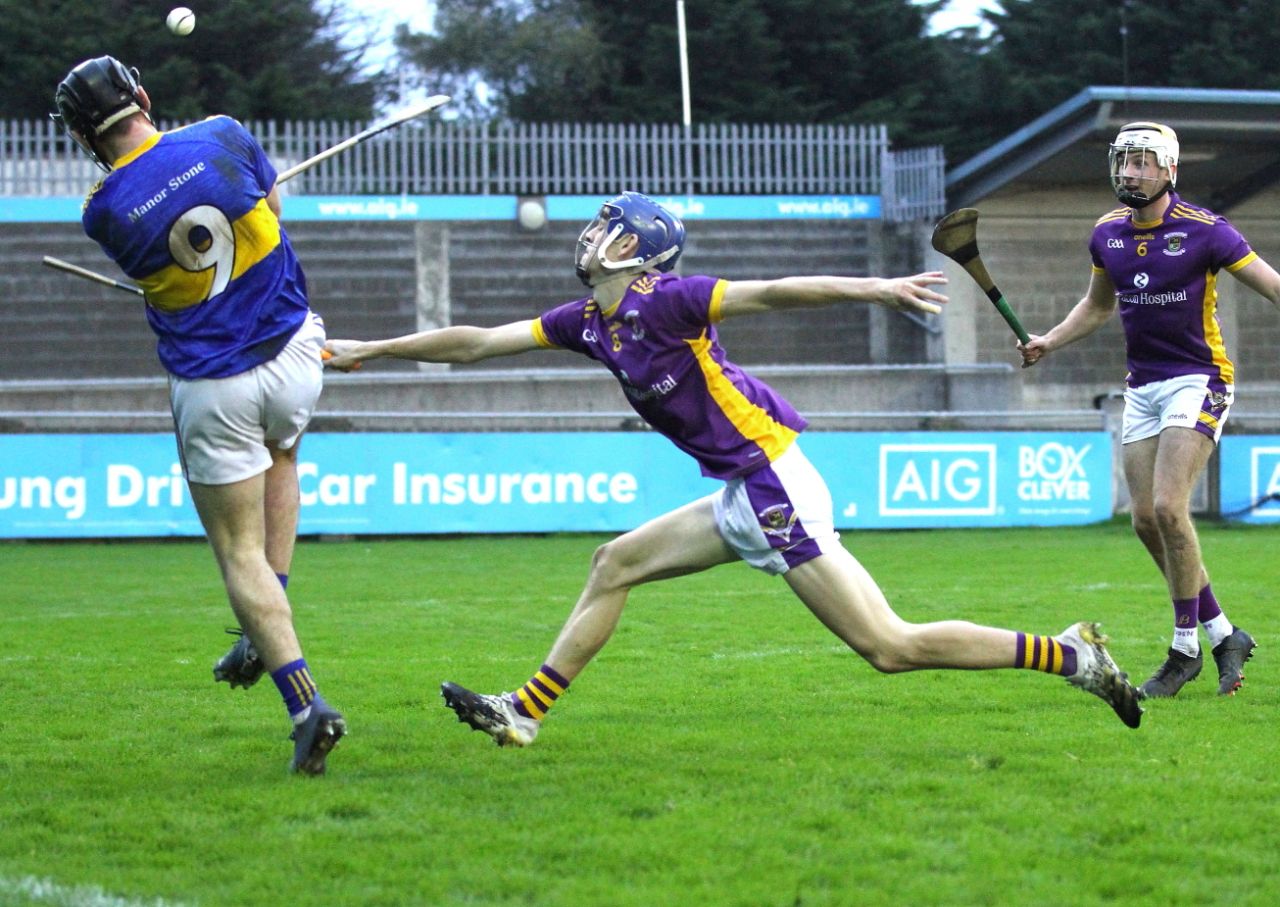 Senior Hurlers through to Leinster Semi Final