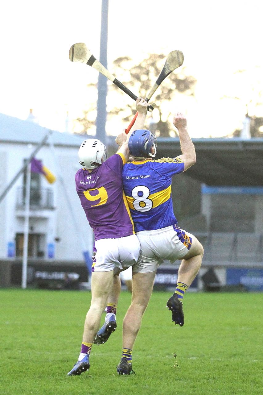 Senior Hurlers through to Leinster Semi Final